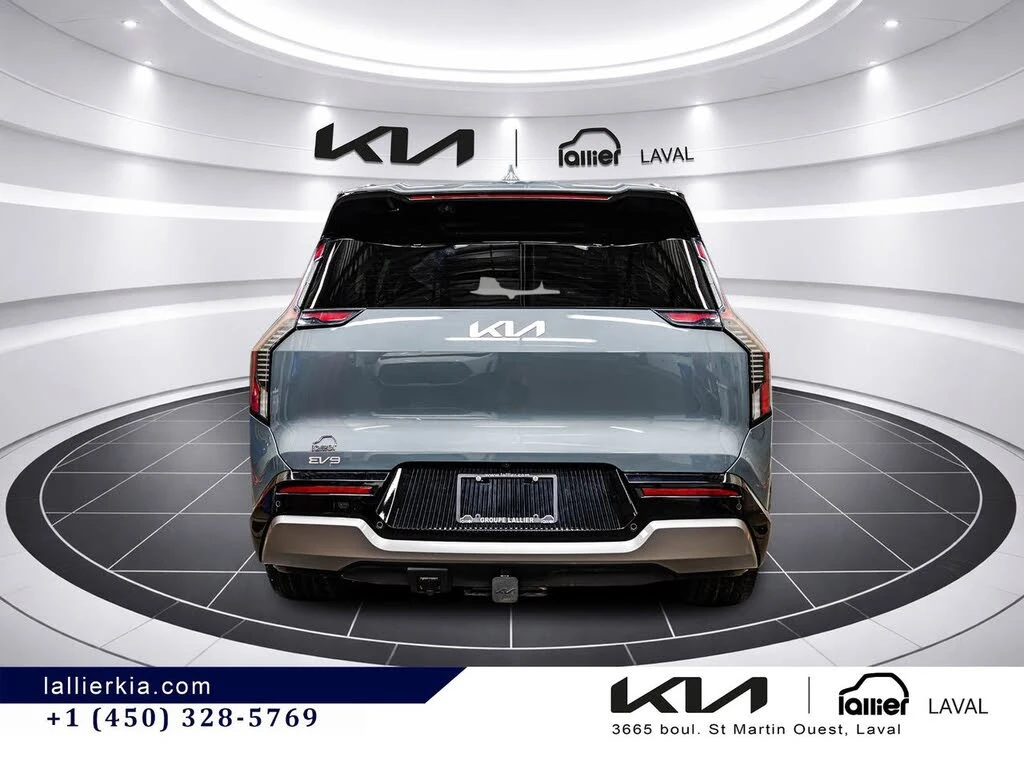 Kia EV9 LAND* LONG RANGE* DISTRONIC* ���������* ������ ��� | Mobile.bg � ����������� 5