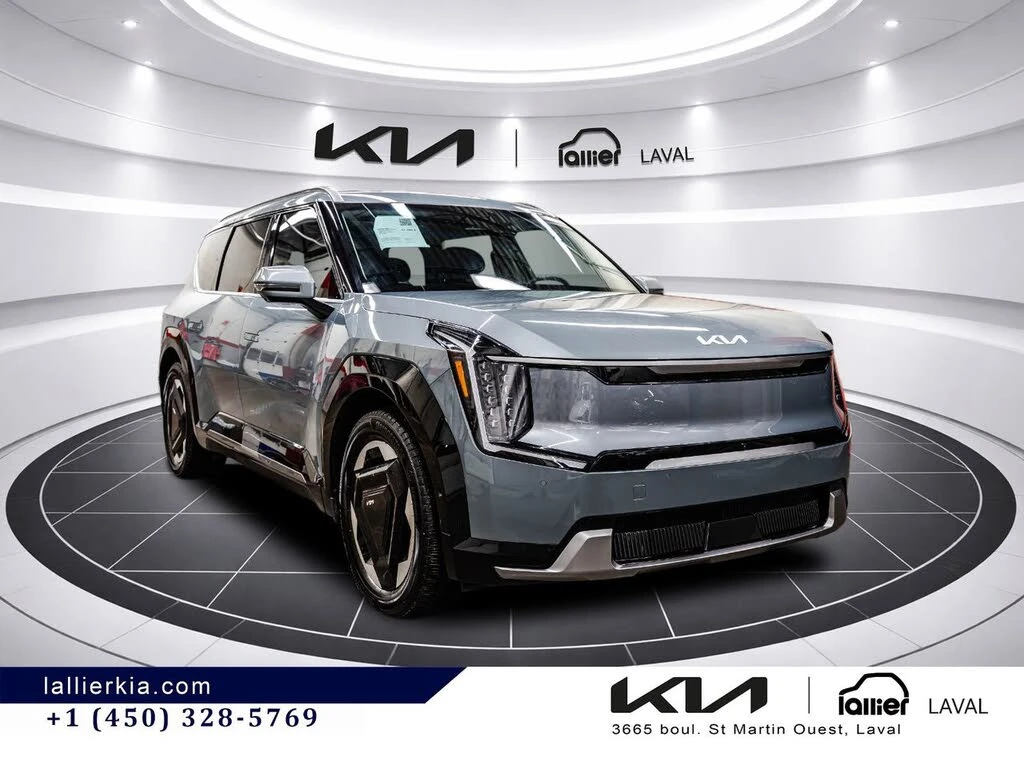 Kia EV9 LAND* LONG RANGE* DISTRONIC* ���������* ������ ��� | Mobile.bg � ����������� 3