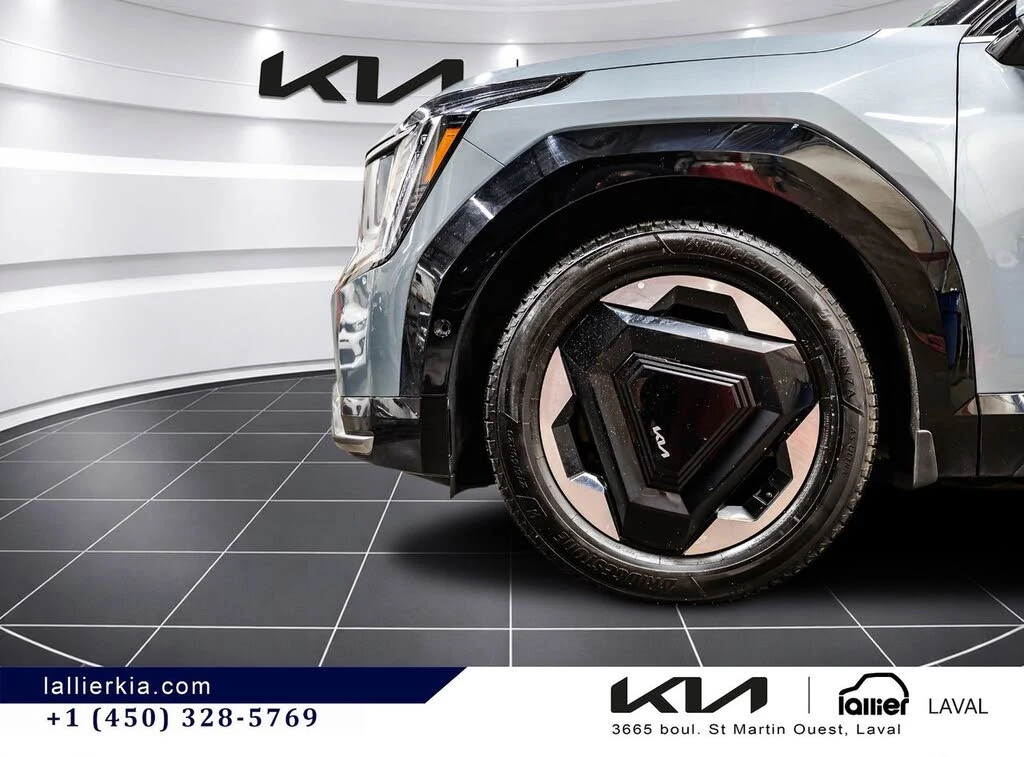 Kia EV9 LAND* LONG RANGE* DISTRONIC* ���������* ������ ��� | Mobile.bg � ����������� 7