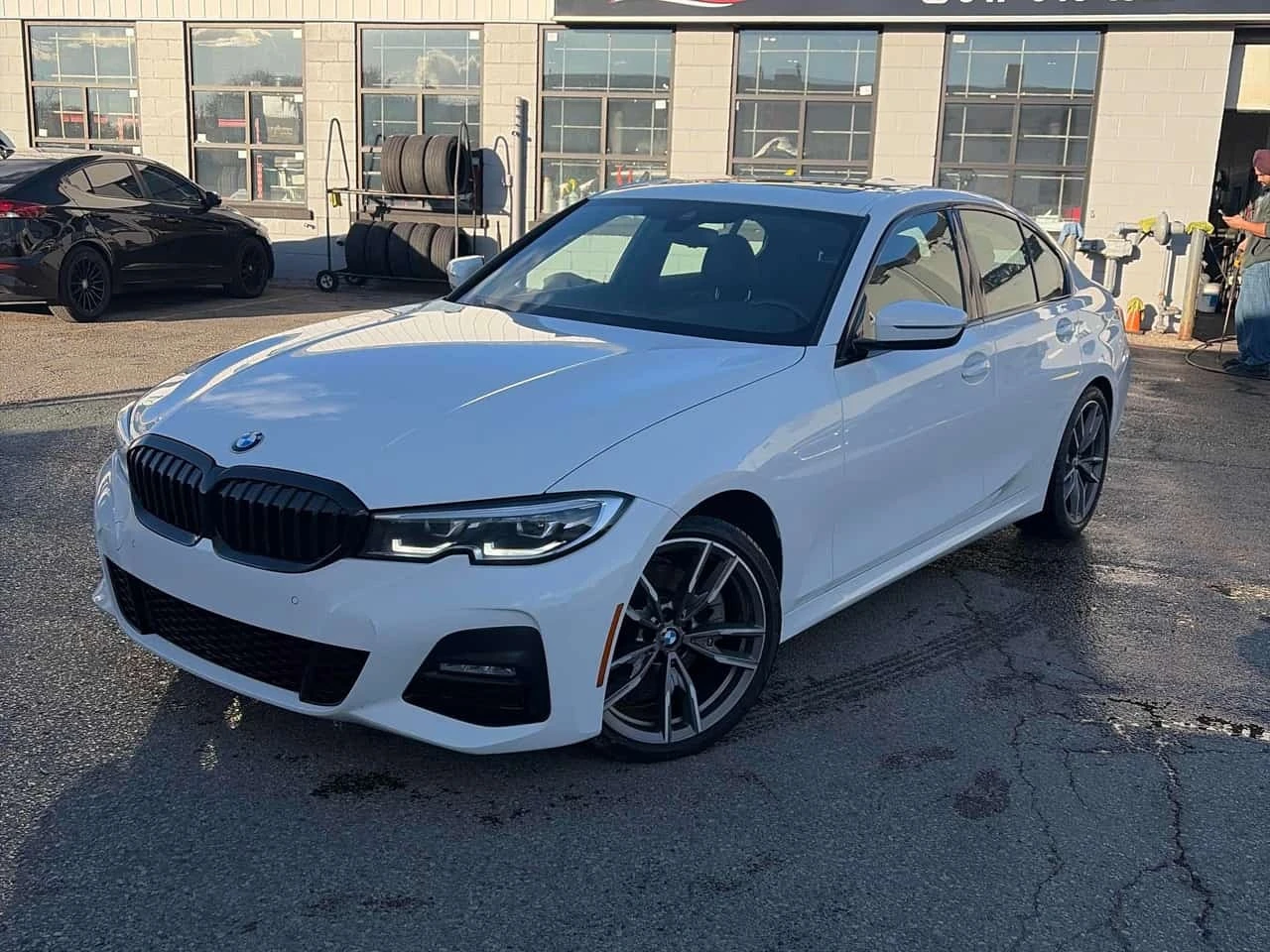 BMW 330  xDrive * M ПАКЕТ * 2022 * CARFAX * 