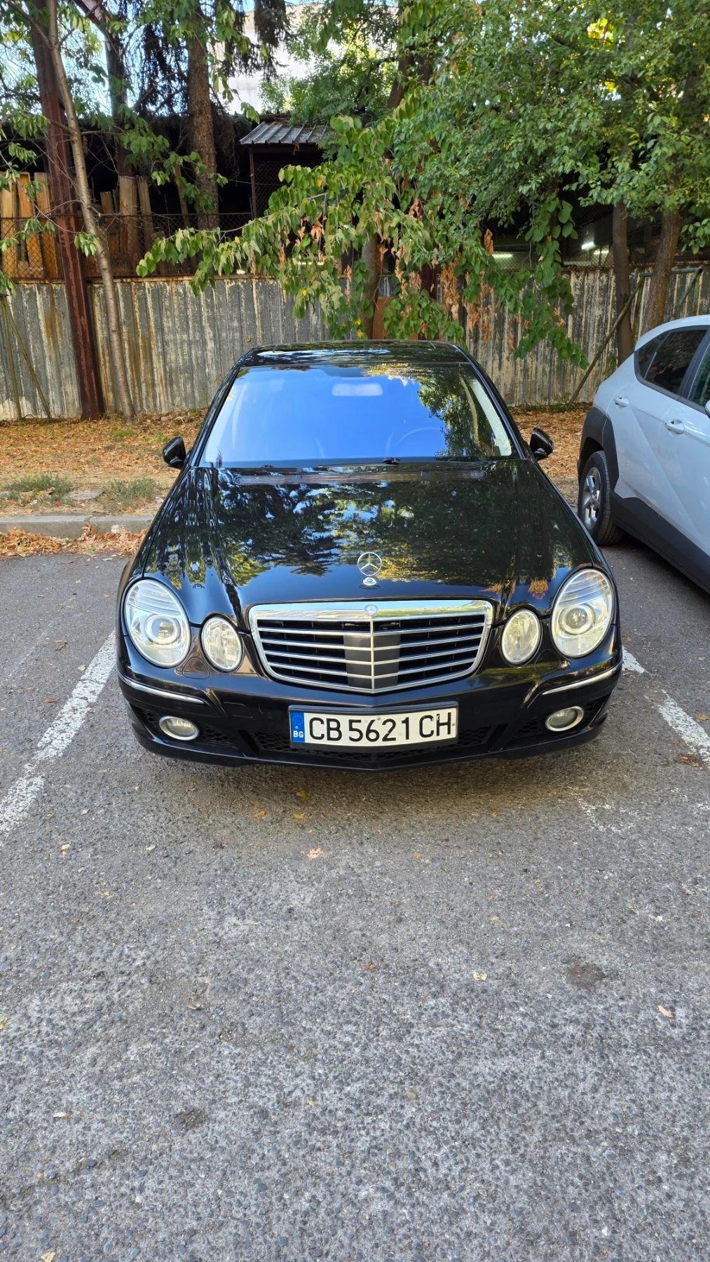 Mercedes-Benz E 280 facelift elegance 4 matic, снимка 10 - Автомобили и джипове - 56641692