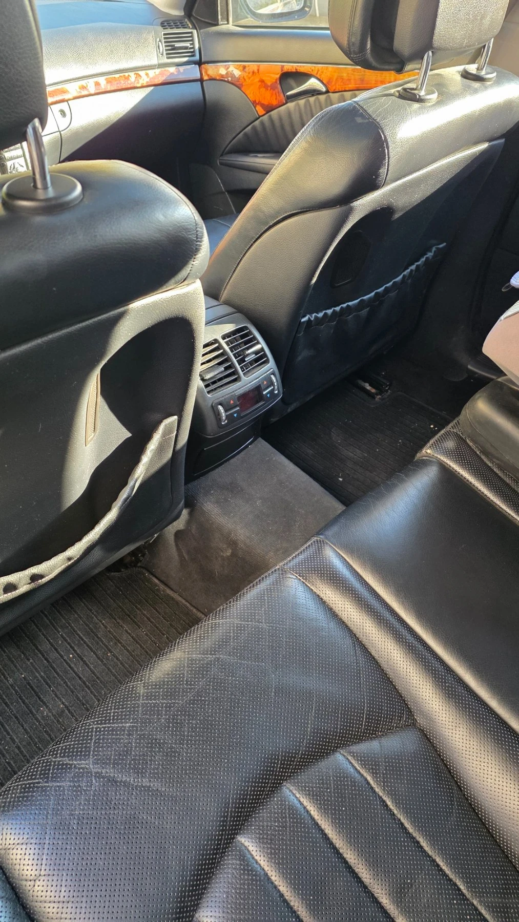 Mercedes-Benz E 280 facelift elegance 4 matic, снимка 14 - Автомобили и джипове - 56641692