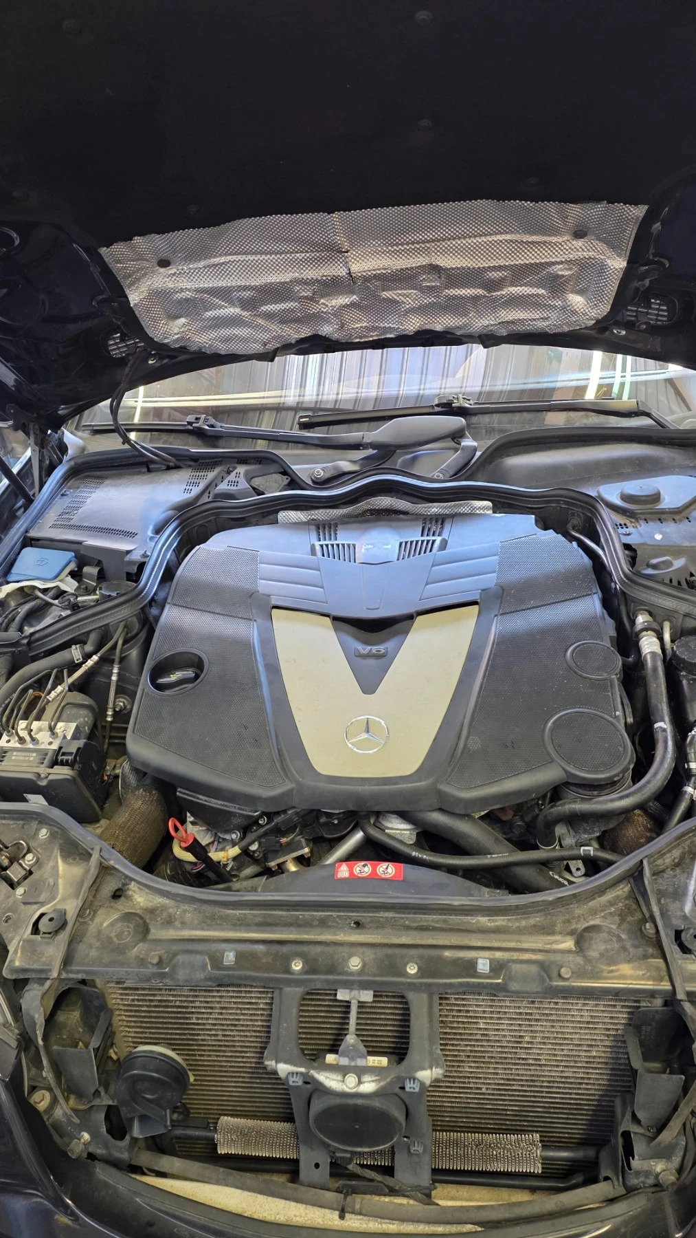Mercedes-Benz E 280 facelift elegance 4 matic, снимка 11 - Автомобили и джипове - 56641692