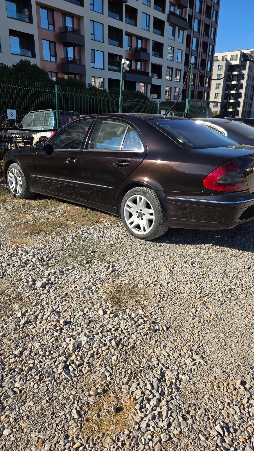 Mercedes-Benz E 280 facelift elegance 4 matic, снимка 7 - Автомобили и джипове - 56641692