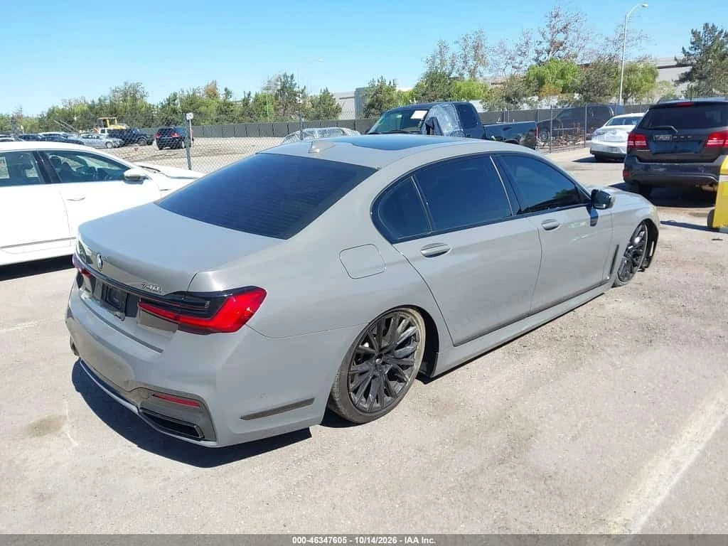 BMW 740 * I * ���������� ��� ������������ ������*  | Mobile.bg � ����������� 4