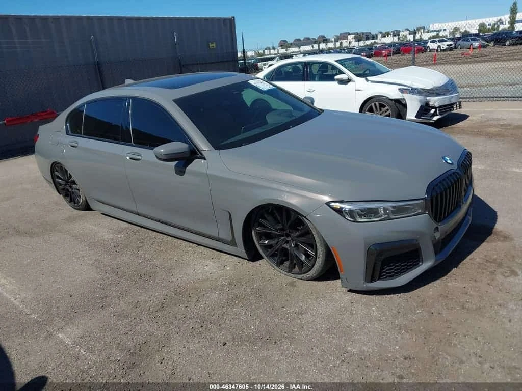 BMW 740 * I * АВТОКРЕДИТ БЕЗ ПЪРВОНАЧАЛНА ВНОСКА* 