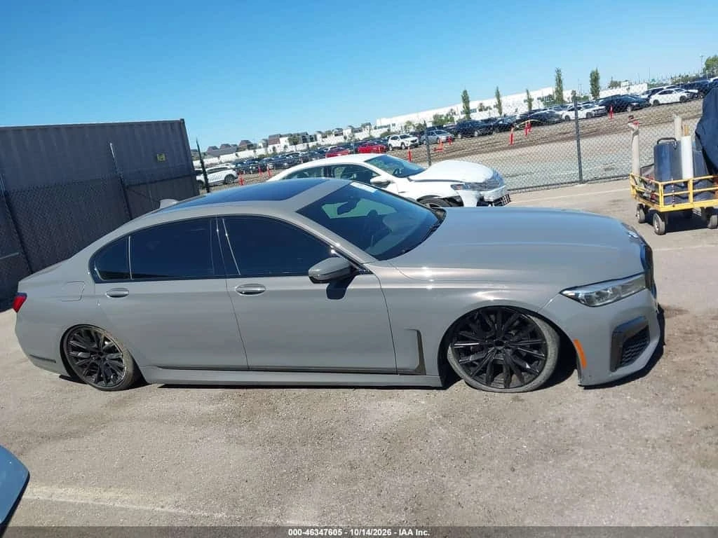 BMW 740 * I * ���������� ��� ������������ ������*  | Mobile.bg � ����������� 13