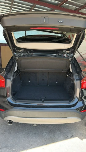 BMW X1 2.0D-S DRIVE AVTOMAT, снимка 9