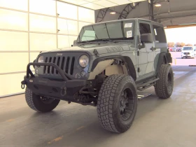 Jeep Wrangler Sport, снимка 1