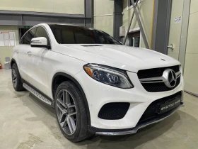 Mercedes-Benz GLE Coupe 350D ! 4matic ! AMG Line ! 9G-tronic !, снимка 1