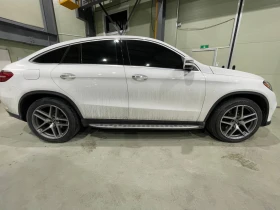 Mercedes-Benz GLE Coupe 350D ! 4matic ! AMG Line ! 9G-tronic !, снимка 5