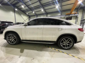 Mercedes-Benz GLE Coupe 350D ! 4matic ! AMG Line ! 9G-tronic !, снимка 4