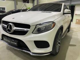 Mercedes-Benz GLE Coupe 350D ! 4matic ! AMG Line ! 9G-tronic !, снимка 3