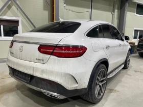 Mercedes-Benz GLE Coupe 350D ! 4matic ! AMG Line ! 9G-tronic !, снимка 6