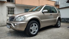 Mercedes-Benz ML 500, снимка 1