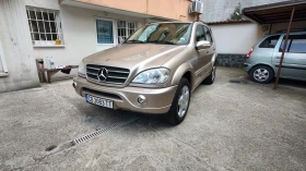 Mercedes-Benz ML 500, снимка 2