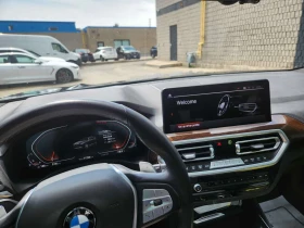 BMW X3 xDrive30i/ПАНОРАМА/ПОДГРЕВИ, снимка 8