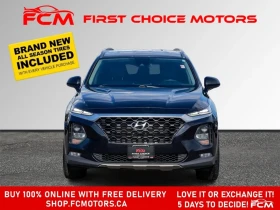 Hyundai Santa fe ESSENTIAL PREMIUM LUXURY FULL, снимка 2