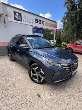Hyundai Tucson Plug-Inn, снимка 1