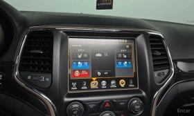 Jeep Grand cherokee OVERLAND | DISTRONIC | ПАНОРАМА | ОБДУХВАНЕ, снимка 12