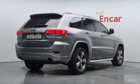 Jeep Grand cherokee OVERLAND | DISTRONIC | ПАНОРАМА | ОБДУХВАНЕ, снимка 2