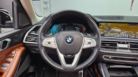 BMW X7 xDrive 40d* HUD* 360* МОНИТОРИ* КОЖА* ОБДУХВ* ПАНО, снимка 11