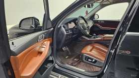 BMW X7 xDrive 40d* HUD* 360* МОНИТОРИ* КОЖА* ОБДУХВ* ПАНО, снимка 8