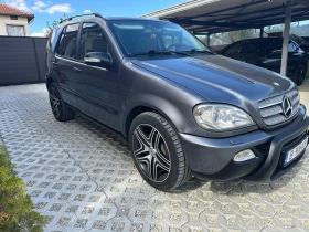 Mercedes-Benz ML 270, снимка 2