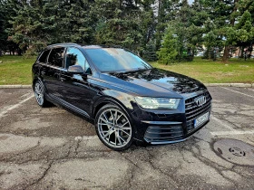 Audi Q7 3xS-line, MATRIX , KEYLESS, bose, panorama, 360cam, снимка 2