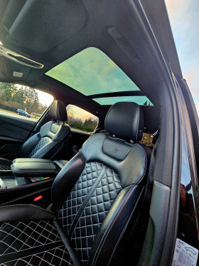Audi Q7 3xS-line, MATRIX , KEYLESS, bose, panorama, 360cam, снимка 8 - Автомобили и джипове - 45670750