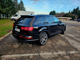 Audi Q7 3xS-line, MATRIX , KEYLESS, bose, panorama, 360cam, снимка 3 - Автомобили и джипове - 45670750