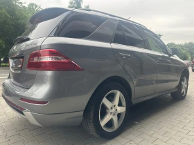 Mercedes-Benz ML 350 * AMG* PANORAMA* 3xTV* 4 MATIC! Австрия+ сервизна , снимка 2