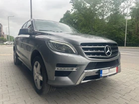 Mercedes-Benz ML 350 * AMG* PANORAMA* 3xTV* 4 MATIC! Австрия+ сервизна , снимка 1