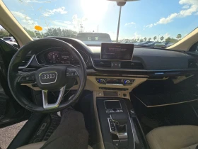 Audi Q5 дигитално табло* обдухване* панорама, снимка 6