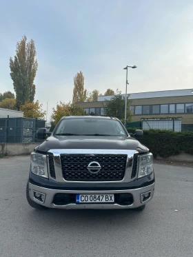 Nissan Titan king, снимка 1