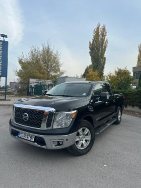 Nissan Titan king, снимка 2