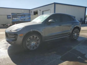 Porsche Macan 2016 PORSCHE MACAN TURBO