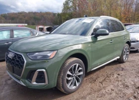 Audi Q5 PREMIUM 45 TFSI S LINE QUATTRO S TRONIC - [4] 