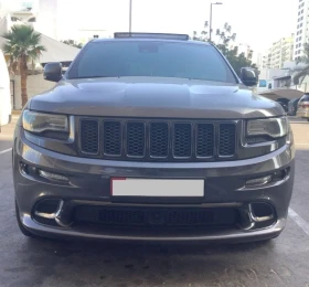 Jeep Grand cherokee SRT, снимка 1