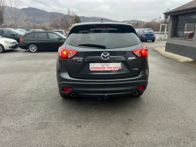 Mazda CX-5 2.2D Sky active 4x4, снимка 5