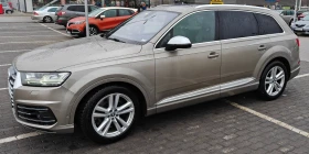 Audi SQ7 6+ 1/NIGHT VISON, HEAD UP, 360, снимка 1