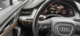 Audi SQ7 6+ 1/NIGHT VISON, HEAD UP, 360, снимка 13