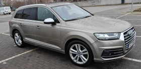 Audi SQ7 6+ 1/NIGHT VISON, HEAD UP, 360, снимка 4