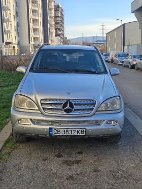 Mercedes-Benz ML 270 CDI, снимка 2