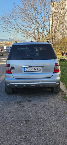 Mercedes-Benz ML 270 CDI, снимка 5