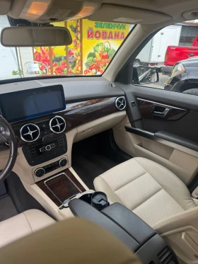 Mercedes-Benz GLK 350 4 Matik | Mobile.bg    12