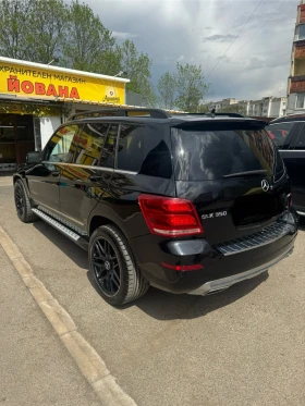 Mercedes-Benz GLK 350 4 Matik | Mobile.bg    6