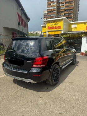 Mercedes-Benz GLK 350 4 Matik | Mobile.bg    4