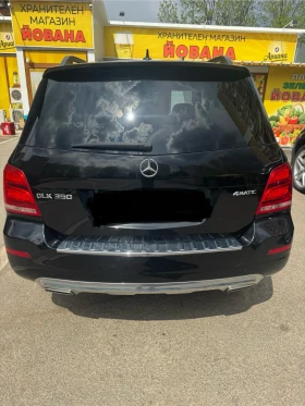 Mercedes-Benz GLK 350 4 Matik | Mobile.bg    5
