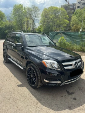 Mercedes-Benz GLK 350 4 Matik | Mobile.bg    3